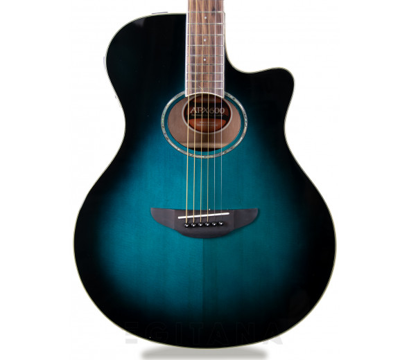 Yamaha APX600 Oriental Blue Burst Yamaha APX600 Oriental Blue Burst